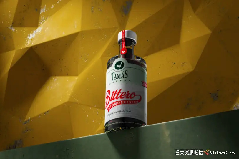 Still Life Academy Martin Pitonak静物饮料产品摄影CGI合成教程中英字幕
